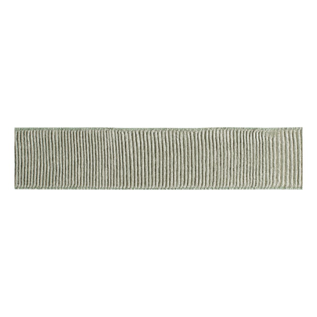 Ribbed Velvet Wired Polyester Ribbon 2.5" x 10 Yds. For Sale