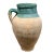 French Provincial Vintage Turkish Terracotta Oil Jar For Sale - Image 3 of 6