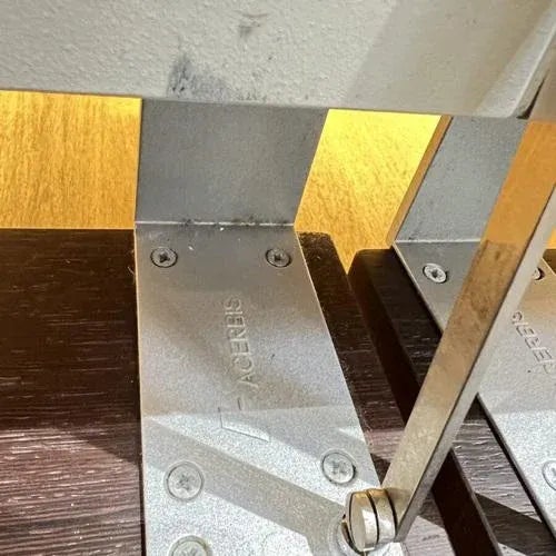 NC Sideboard by Acerbic with a Back-Lighting System For Sale - Image 5 of 16