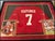 Kaepernick Autographed Framed 49ers Jersey For Sale In San Francisco - Image 6 of 11
