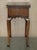 Antique Victorian Wine Table, 1880 For Sale - Image 18 of 18