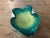 1960s Mid Century Modern Murano Glass Bowl For Sale - Image 5 of 7