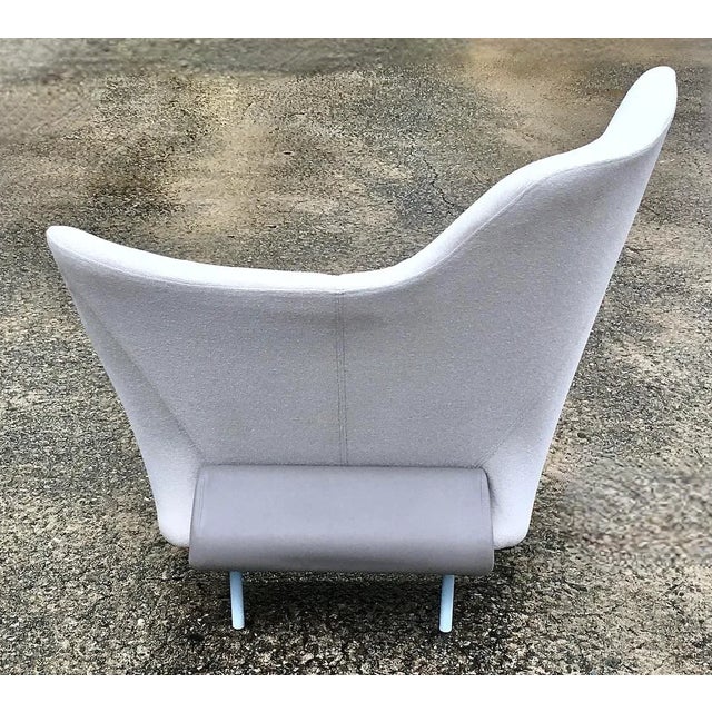 Cassina Deganello Torso Club Chair by Cassina For Sale - Image 4 of 13