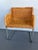 Harvey Probber Vintage Harvey Probber-Attributed D43 Wicker Armchair, Step Arm Variation, Circa 1970s For Sale - Image 4 of 11
