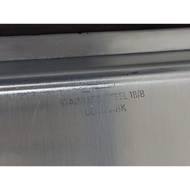 Trays, Denmark, 1960s, Set of 3 For Sale - Image 3 of 18