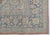 Textile Gorgeous Antique Tribal Rug – Soft Coral & Dusty Blue Palette Rug for Floor -8'' 5'' X 11' 9'' For Sale - Image 7 of 12