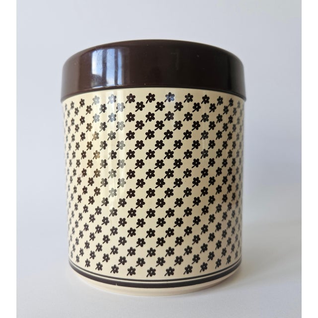 Mid-Century Modern Desk Wastebasket, Germany, 1970s For Sale - Image 4 of 10