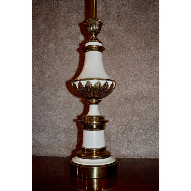 1960s Stiffel Italian Style Tall Table Lamps a Pair Chairish