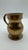 Metal Antique Victorian English Farmhouse Brass Pub Tankard Pint Mug For Sale - Image 7 of 16