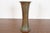 Bronze Silver Crest Arts & Crafts Sterling Silver on Bronze Vase For Sale - Image 8 of 12