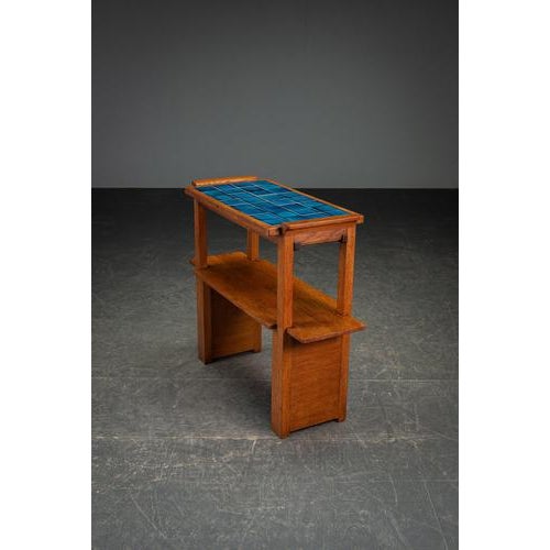 1920s Hague School Hallway Table, 1920s For Sale - Image 5 of 16