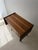 Mid-Century Drop-Front Chest in Walnut with Brass Handles For Sale - Image 11 of 16
