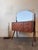 1960's Danish Modern Teak Compact Vanity & Mirror For Sale - Image 4 of 11
