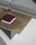 Memoria Coffee Table in Jurassic Fossil Stone by Nerinea For Sale - Image 4 of 6