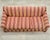 2000 - 2009 Ralph Lauren Home "Bel Air" Striped Velvet Sofa 8 Ft Usa 2008 For Sale - Image 5 of 18