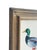 Not Yet Made - Made To Order Large Original Hand-Painted Mallard Painting in a Vintage Oakwood Frame For Sale - Image 5 of 6