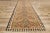 Textile Late 20th Century Vintage Turkish Kilim Rug Runner, 04'02 X 15'00 For Sale - Image 7 of 9
