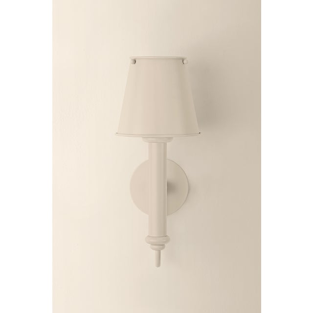 The Yara sconce brings a whimsical touch to the wall, celebrating color and character in equal measure. A substantial...