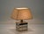 Mid-Century Table Lamp in Acrylic Glass and Steel, Italy, 1970s For Sale - Image 9 of 18