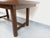 Brutalist Rectangular Dining Table in Dark Pine by Georges Robert, 1950s-1960s For Sale - Image 14 of 18