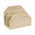 Vintage Travertine Magazine Rack, 1970s For Sale - Image 12 of 18