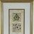 Vintage Nancy J Shumaker Pallan Bird Beginnings Seasonal Framed Prints Pair For Sale - Image 4 of 11