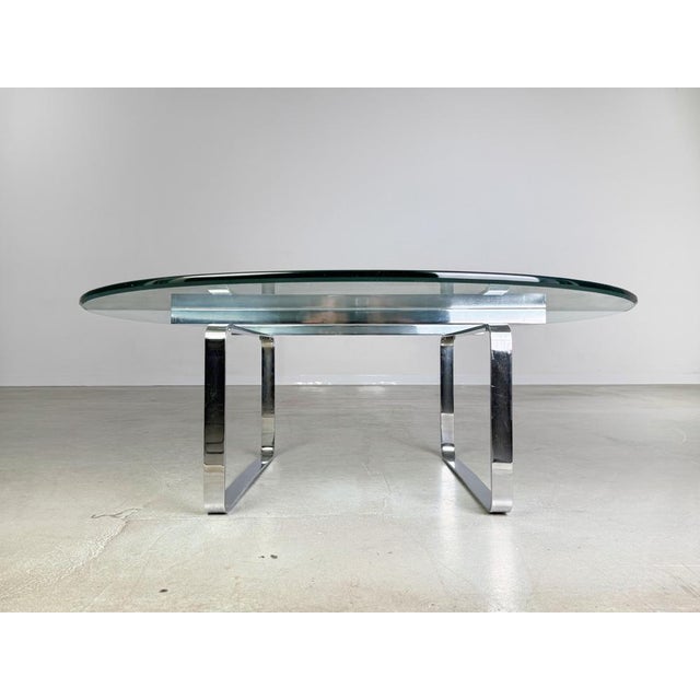 Midcentury Modern Coffee Table by Hans Wegner for Carl Hansen & Søn For Sale - Image 5 of 8