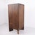 Antique Hand-Polished Mahogany Corner Cabinet, 1840s For Sale - Image 9 of 10
