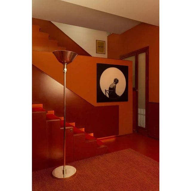 GATCPAC Floor Lamp by Josep Torres Clavé For Sale - Image 4 of 7