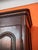 Wardrobe made around 1820 from solid oak. Excellent quality of the material used - selected oak and craftsmanship. Two-...