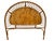 Vintage Italian Rattan Headboard, 1960 For Sale - Image 11 of 11