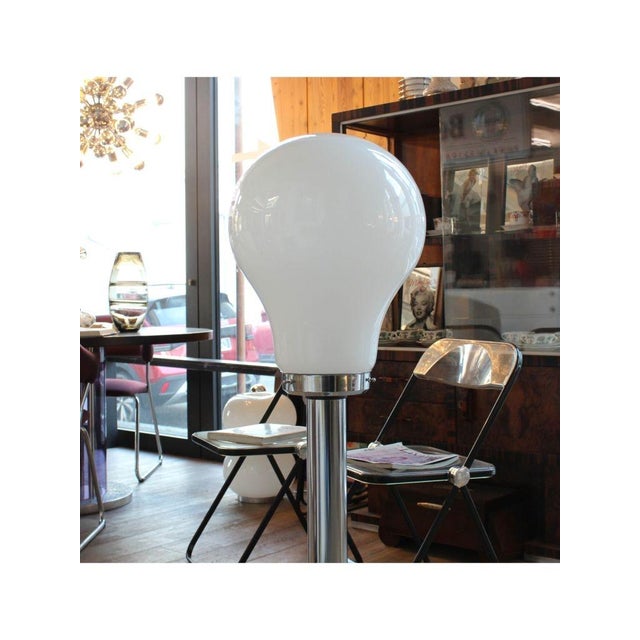 Vintage Floor Lamp, 1970 For Sale - Image 4 of 7