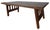 Oak wood lap tray has many uses. In bed reading table, computer table, you are limited to your own imagination for this...