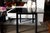 Contemporary Knoll Black Granite Table For Sale - Image 3 of 8