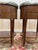 Louis XVI Style Oval Bedside Tables, Set of 2 For Sale - Image 3 of 8