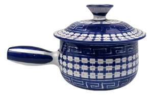 Conquelon with Lid from Robert Picault, 1950s, Set of 2