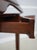 Theodore Alexander Theodore Alexander Kidney Mahogany Desk For Sale - Image 4 of 18