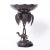Anglo Indian Bronze Serving Bowl on a Palm Tree Stand With Camel For Sale - Image 10 of 10
