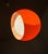 Murano Glass Moon Pendant Lamp from Mazzega, 1960s For Sale - Image 6 of 11