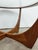 Mid 20th Century Vintage Danish Modern Teak Coffee Table Attributed to G Plan For Sale - Image 5 of 7