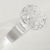 Mid-Century Modern Mid 20th Century Waterford Lismore Footed Decanter For Sale - Image 3 of 8
