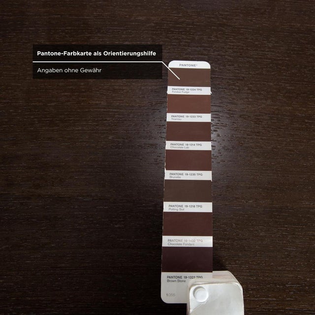 Wood Wooden White Black Desk from Walter Knoll For Sale - Image 7 of 12