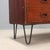 Vintage Sideboard in Stained Mahogany, 1960s For Sale - Image 7 of 10