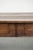 Antique Southern European Rectangular Walnut Coffee Table with Two Drawers For Sale - Image 10 of 17