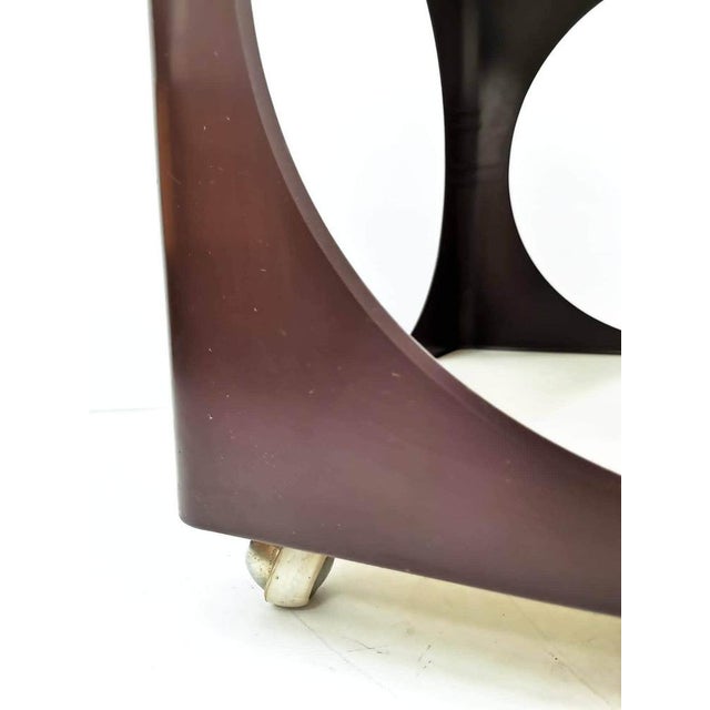 Plastic Cubic Space Age Coffee Table, 1970s For Sale - Image 7 of 11
