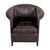 Aura Armchair in Black Leather by Paolo Piva for Wittmann For Sale - Image 10 of 10