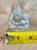 Vintage Swarovski Crystal Falcon Head Bust For Sale - Image 9 of 9