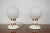Mid-Century Table Lamps from Drukov, 1970s, Set of 2 For Sale - Image 3 of 11