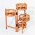 1970s French Riviera Folding Planter, Italy, 1970s For Sale - Image 5 of 10