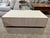 Contemporary Four Hands Ashen Gray Wood "Hudson" Coffee Table For Sale - Image 3 of 8